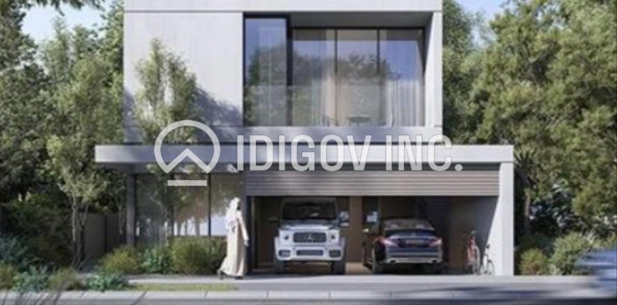5 bedrooms Villa in Tilal City, UAE No. 86005