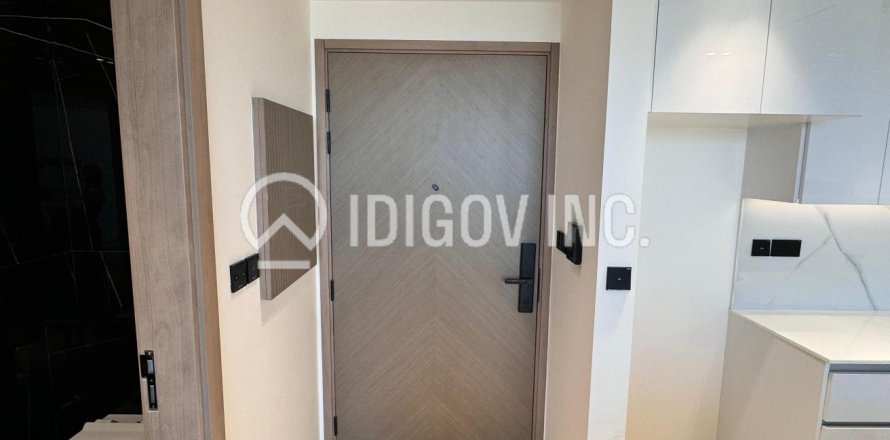 Apartment de 1 dormitorio en Jumeirah Village Circle, UAE No. 86004