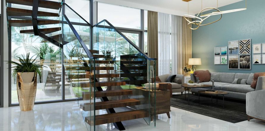 Townhouse de 4 chambres No. 98603