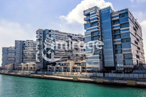 Appartement de 2 chambres à Al Raha Beach, UAE No. 81463 1