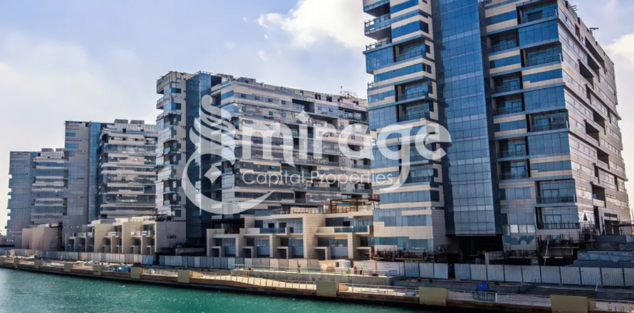 Appartement de 2 chambres à Al Raha Beach, UAE No. 81463