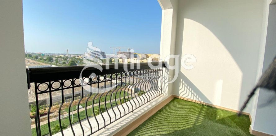 Appartement de 1 chambre à Yas Island, UAE No. 81460