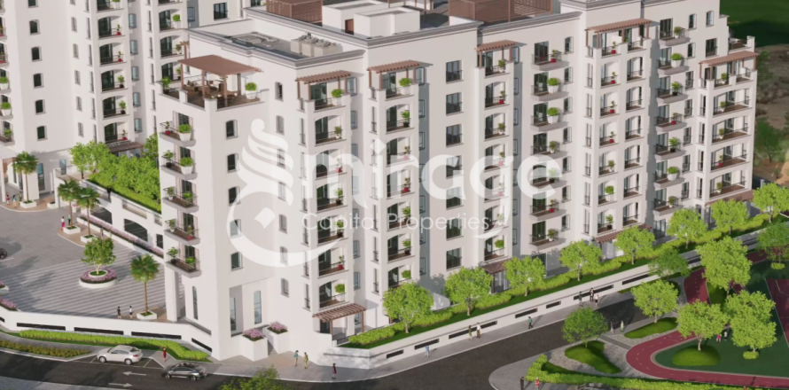 Apartment de 3 dormitorios en Yas Island, UAE No. 81447
