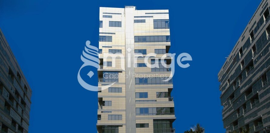 Appartement de 2 chambres à Al Raha Beach, UAE No. 81464
