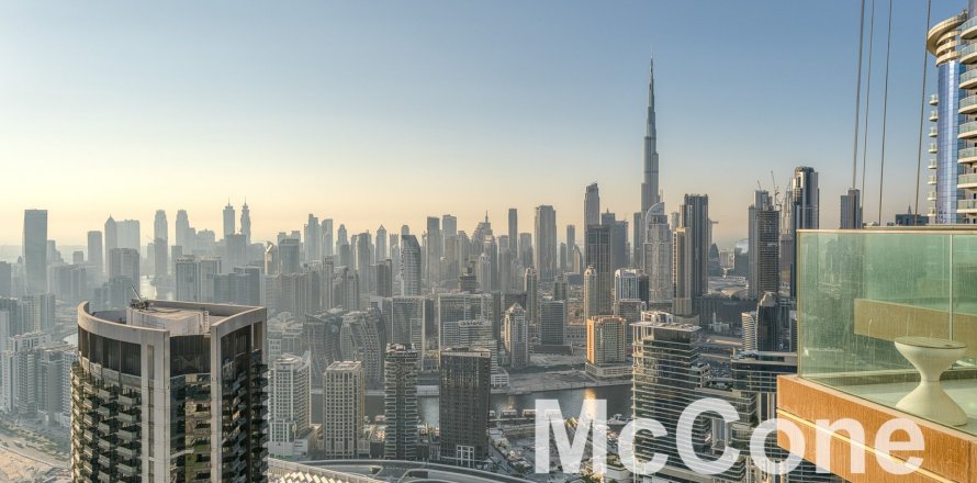 Apartment de 1 dormitorio en SLS Dubai Hotel & Residences, UAE No. 74256