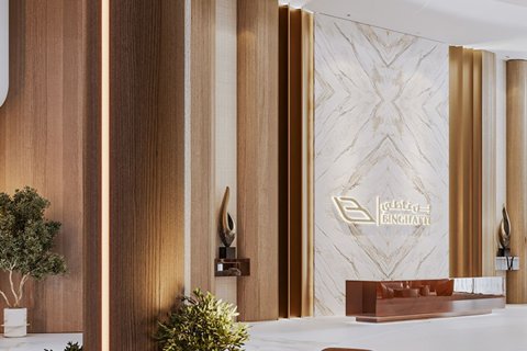 Appartement de 48.6m² à Dubai Science Park, UAE No. 24978 1