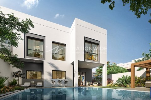 Villa de 4 chambres à Abu Dhabi, UAE No. 73186 2