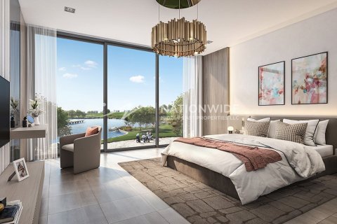 Villa de 4 chambres à Abu Dhabi, UAE No. 73186 8