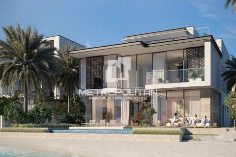 Villa de 5 dormitorios en Palm Jebel Ali, UAE No. 17866 1