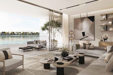 Villa de 5 dormitorios en Palm Jebel Ali, UAE No. 17866 10