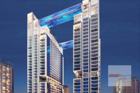 1 غرف نوم شقة في أبراج بحيرة جميرا, الإمارات العربية المتحدة رقم 86147 6