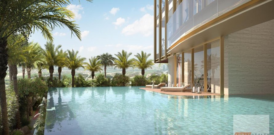 Apartment de 4 dormitorios en Dubai Marina, UAE No. 86148