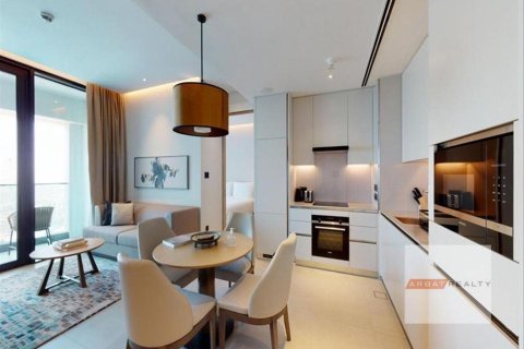 Apartment de 1 dormitorio en The Address Jumeirah Resort and Spa, UAE No. 86144 2
