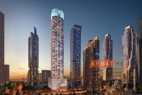 Квартира с 1 спальней в Дубай Марина, ОАЭ №86146 6