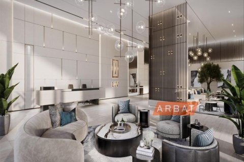 Квартира с 1 спальней в Дубай Марина, ОАЭ №86146 9