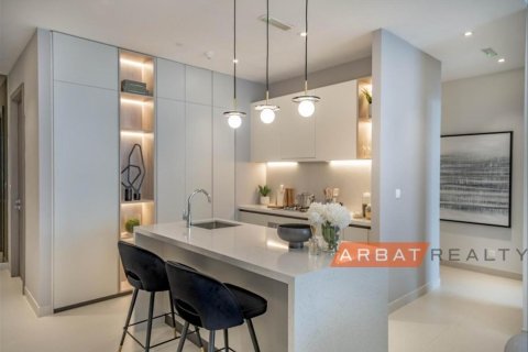Квартира с 1 спальней в Дубай Марина, ОАЭ №86146 11