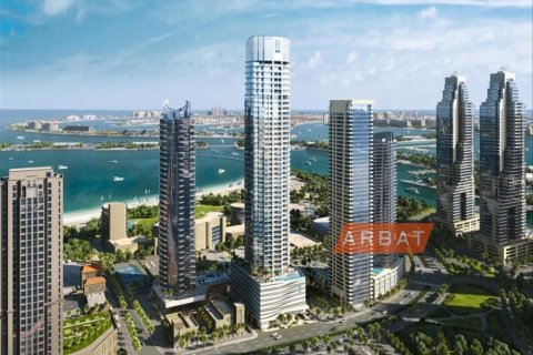 Квартира с 1 спальней в Дубай Марина, ОАЭ №86146 8