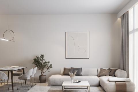 Apartment de 3 dormitorios en Dubai, UAE No. 55974 11