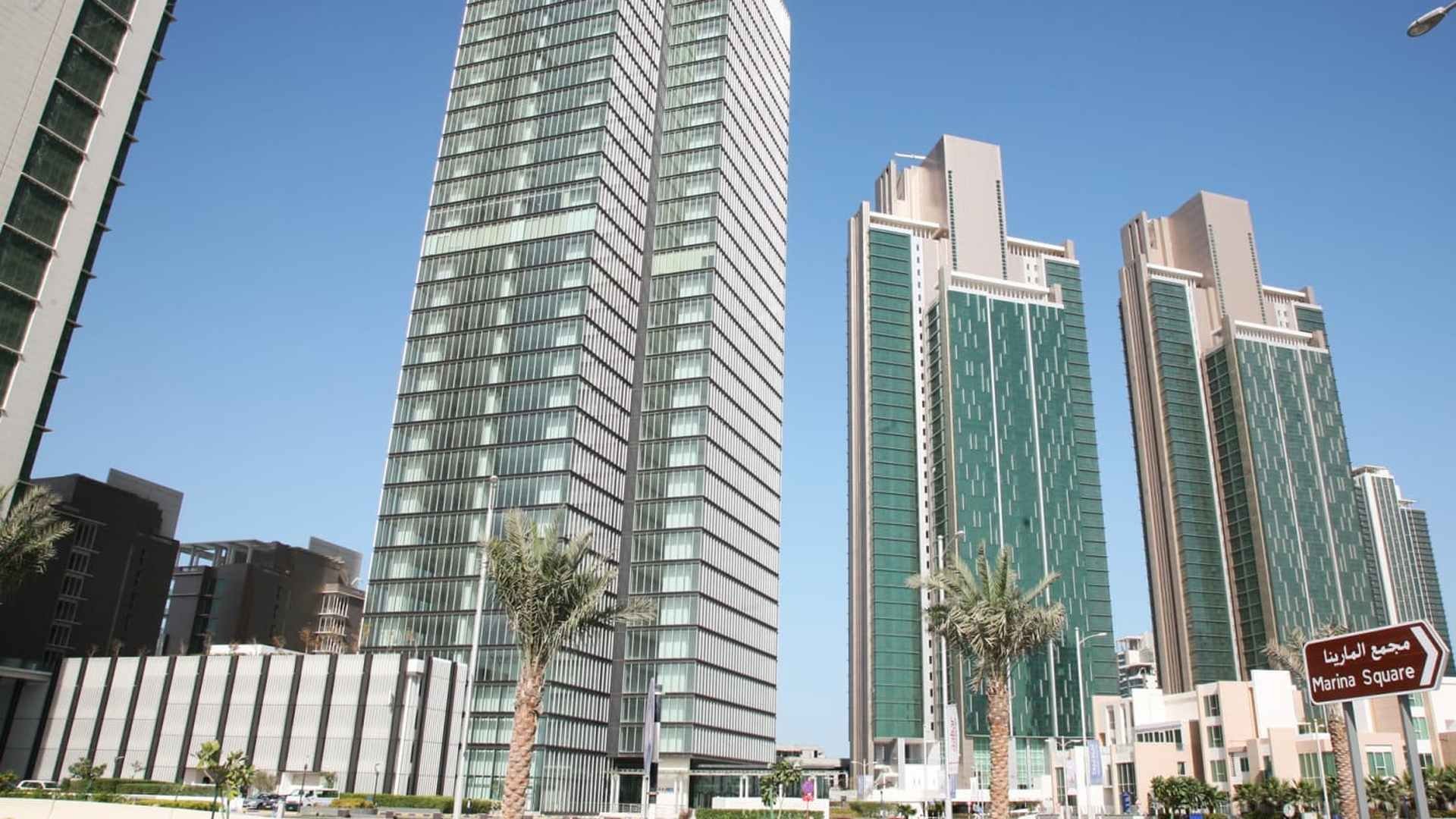 AL MAHA TOWER