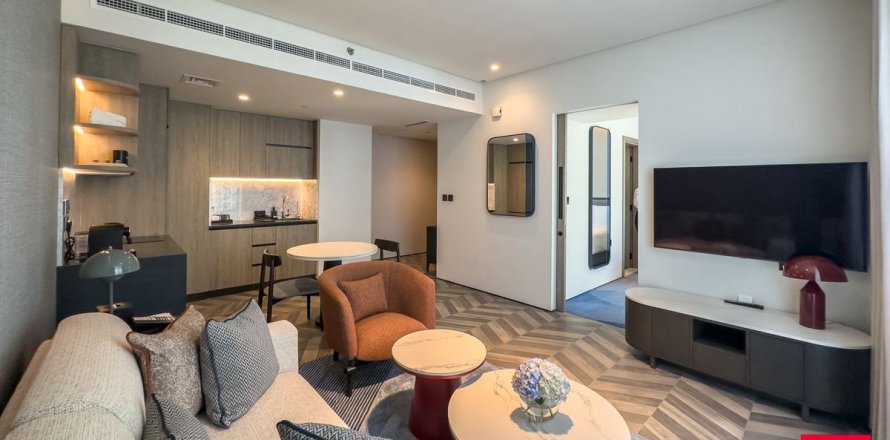 Appartement de 1 chambre à Dubai Marina, UAE No. 89196