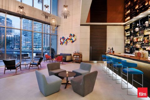 Appartement de 1 chambre à Dubai Marina, UAE No. 89196 8