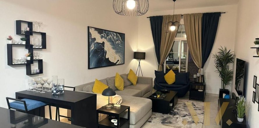 1 bedroom Apartment in Mirdif, UAE No. 20902