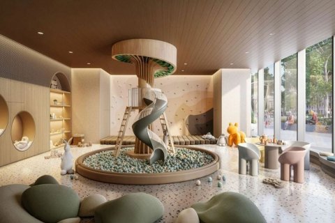 2 غرف نوم شقة على Saadiyat Cultural District, الإمارات العربية المتحدة رقم 20898 7