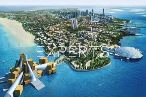 Land de 612m² en  Saadiyat Island, UAE No. 80056 2