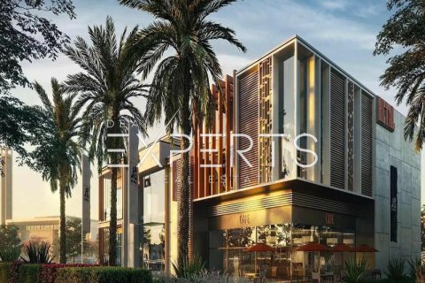 Land de 612m² en  Saadiyat Island, UAE No. 80056 1