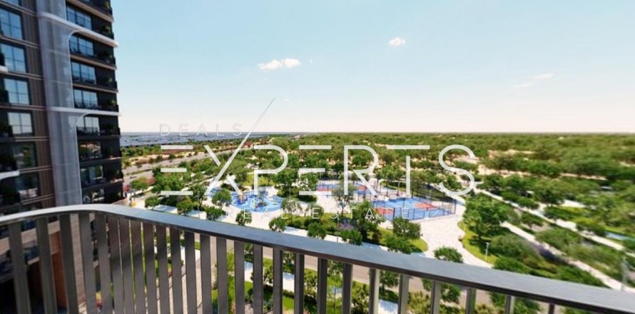 Apartment de 1 dormitorio en Saadiyat Island, UAE No. 80052