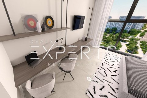 Квартира 29.8м² на Остров Саадият, ОАЭ №80053 3