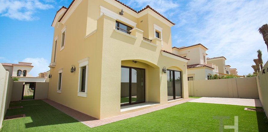 Villa de 3 dormitorios en Samara, UAE No. 74047