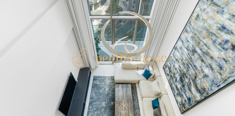 Apartment de 2 dormitorios en Business Bay, UAE No. 9643