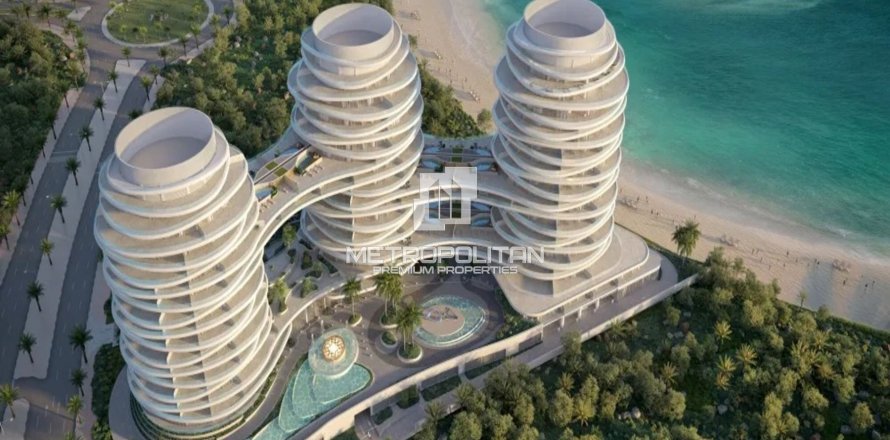 Apartment de 3 dormitorios en Al Marjan Island, UAE No. 78597