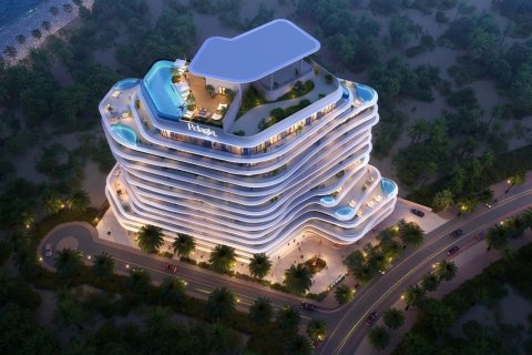 Apartment de 1 dormitorio en Dubai, UAE No. 75714 6