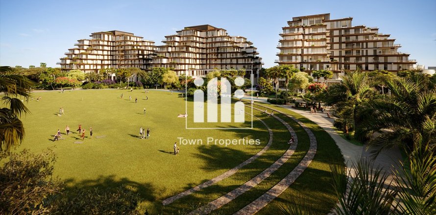 2 bedrooms Apartment on the Yas Island, UAE No. 10527