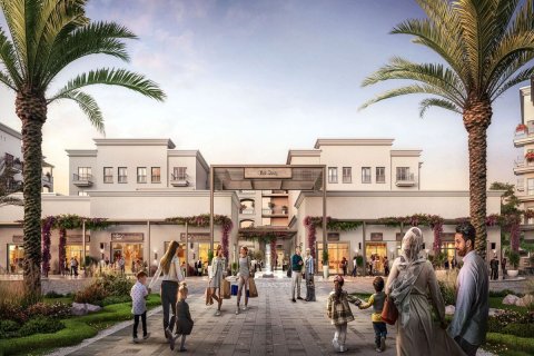 Apartment de 2 dormitorios en  Yas Island, UAE No. 10105 2