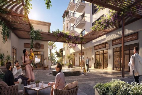 Apartment de 2 dormitorios en  Yas Island, UAE No. 10105 11