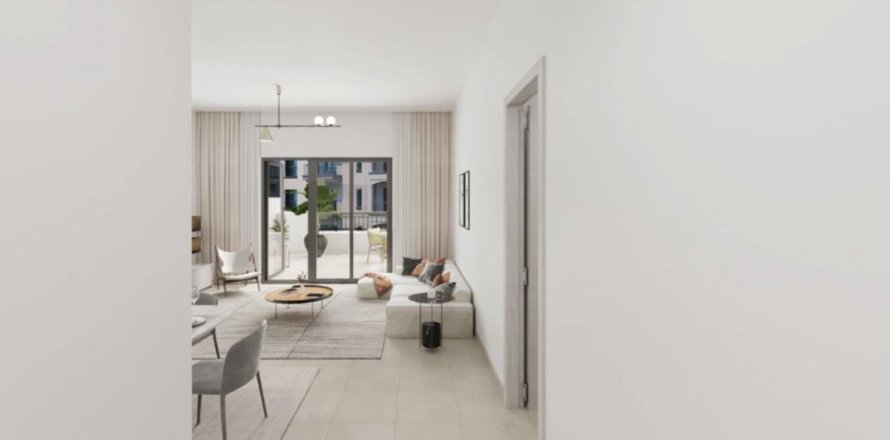 Apartment de 2 dormitorios en  Yas Island, UAE No. 10105
