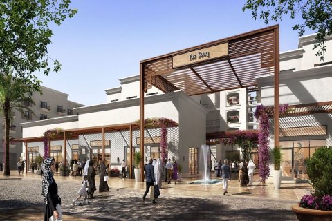 Apartment de 2 dormitorios en  Yas Island, UAE No. 10105 10