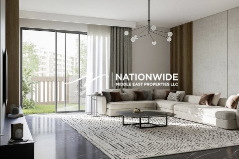 1 غرف نوم شقة في أبو ظبي, الإمارات العربية المتحدة رقم 80767 5