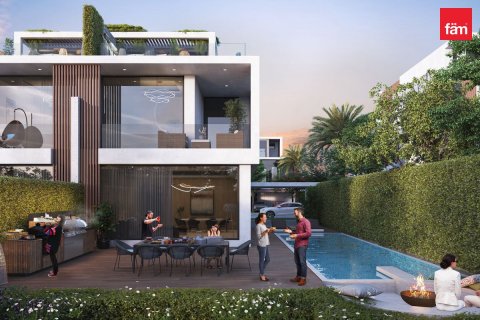 Villa de 5 dormitorios en Dubai, UAE No. 73609 11