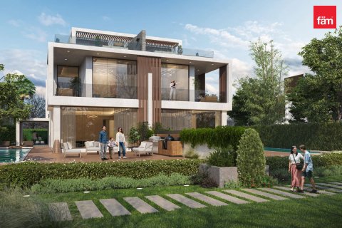 Villa de 5 dormitorios en Dubai, UAE No. 73609 4