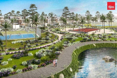 Villa de 5 dormitorios en Dubai, UAE No. 73609 8
