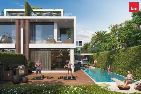 Villa de 5 dormitorios en Dubai, UAE No. 73609 5