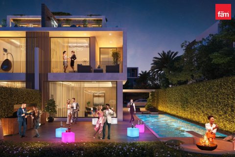 Villa de 5 dormitorios en Dubai, UAE No. 73609 3
