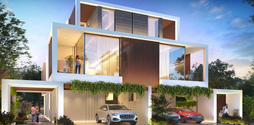 Villa de 5 dormitorios en Dubai, UAE No. 73609