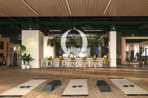 Apartment de 2 dormitorios en  Yas Island, UAE No. 66017 4