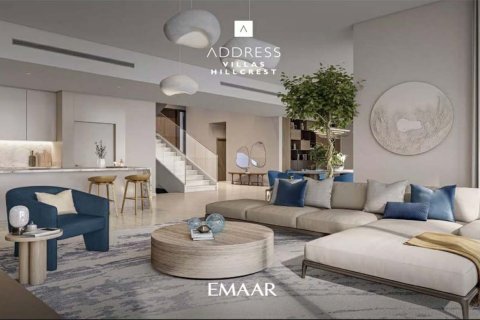 4 bedrooms Villa in Dubai Hills Estate, UAE No. 3842 1