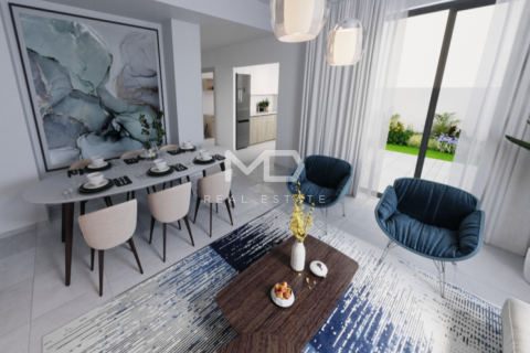 4 bedrooms Villa on the Yas Island, UAE No. 41678 9